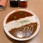 Spice Curry カリカリ - ツインカレー。