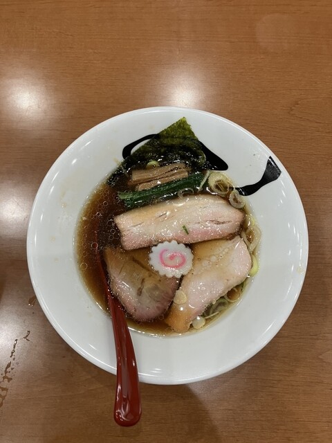 白河手打ち中華そば せいじゅ（SEIJU） - 二本松（ラーメン）の写真