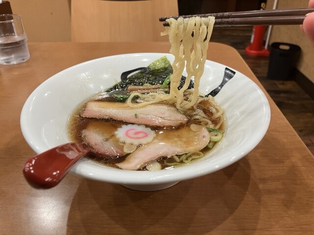 白河手打ち中華そば せいじゅ（SEIJU） - 二本松（ラーメン）の写真