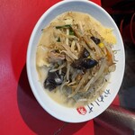 濃厚タンメン かめしげ - 