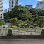 トゥールダルジャン - バーからの眺め