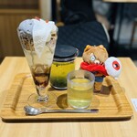 ナナズグリーンティー 調布パルコ店 - 