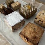 berge - スコーン