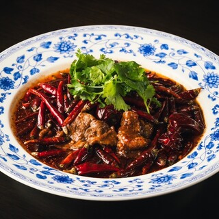 中国菜 老四川 飄香_2