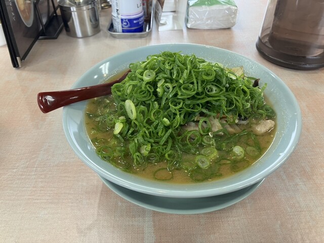 麺家 丸福 - 郡山（ラーメン）の写真