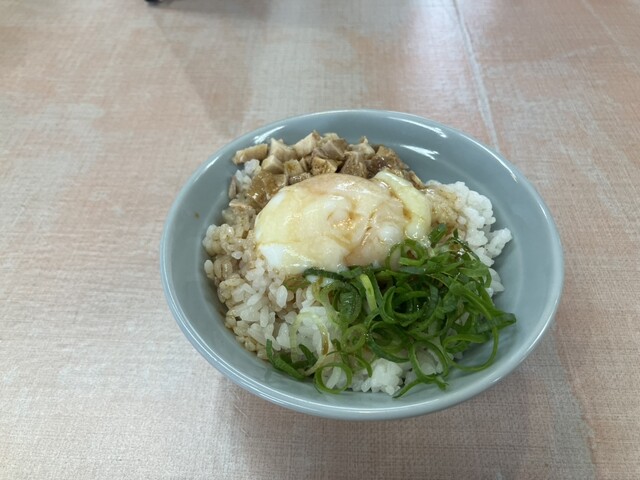麺家 丸福 - 郡山（ラーメン）の写真