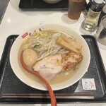 味噌麺処 花道庵 東京駅店 - 
