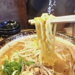 吟醸味噌らーめん まごころ亭 - 