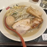 味噌麺処 花道庵 東京駅店 - 