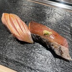 札幌魚河岸 五十七番寿し - 