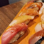 日本橋 にぎやかにぎり 一 - 