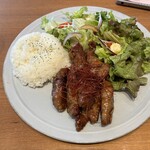 THE base ASAKAYAMA CAFE DINING - 