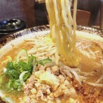 吟醸味噌らーめん まごころ亭 - 
