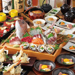 庄や - 料理写真:2025年11月宴会_和の伝統