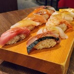 日本橋 にぎやかにぎり 一 - 