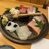 魚と炭と鉄板と ととと - 