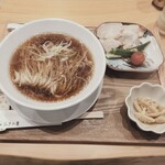 自家製麺 ふきの葉 - 