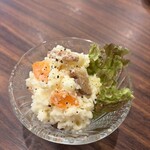 まぶたちKitchen - ポテトサラダ