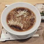 自家製麺 ふきの葉 - 