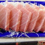 ジャパンミート卸売市場 - 料理写真:マグロ