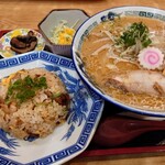 一ばん そば家 - 