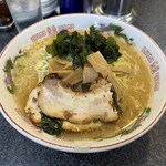ラーメン 前田家 - 