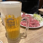 じんぎすかん マルタケ すすきの本店 - 