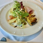 合掌レストラン 大藏 - 