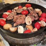 じんぎすかん マルタケ すすきの本店 - 