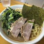 横浜らーめん てんぐ - 