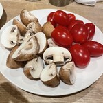 じんぎすかん マルタケ - 