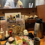 お魚と地酒 豆助 - 