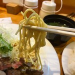 亜茶羅 - カレースパ、にゅ〜〜ん！