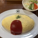 洋食喫茶かまた - 
