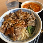 焼きたてのかるび - 料理写真: