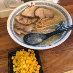 めんや 大喜 - 料理写真: