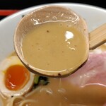 麺や 鳥の鶏次 - 