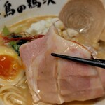 麺や 鳥の鶏次 - 