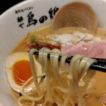 麺や 鳥の鶏次 - 