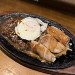 おなかいっぱい - ■ステーキ＆肉三昧マキマキ ￥1.580