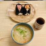 おにぎり・とん汁 山太郎 - 