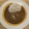 インド風カリーライス すぱいす