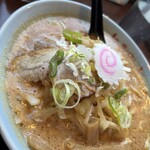 ラーメンさんぱち - 料理写真: