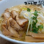 まこと屋 - みはら神明鶏ラーメン