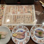 八食市場寿司 - 