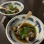 魚と日本酒 どまん中 はなれ - 
