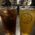 魚と日本酒 どまん中 はなれ - 