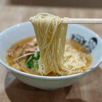 まこと屋 - みはら神明鶏ラーメン