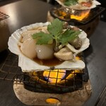 魚と日本酒 どまん中 はなれ - 