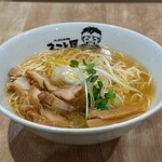 まこと屋 - みはら神明鶏ラーメン